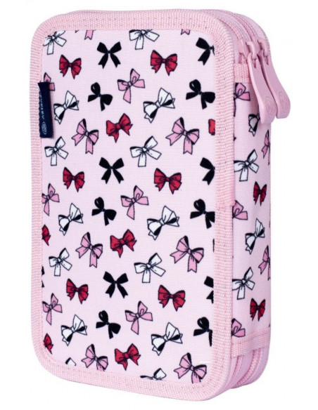 Set scoala Sweet Dog with Bows - Ghiozdan scoala, Penar