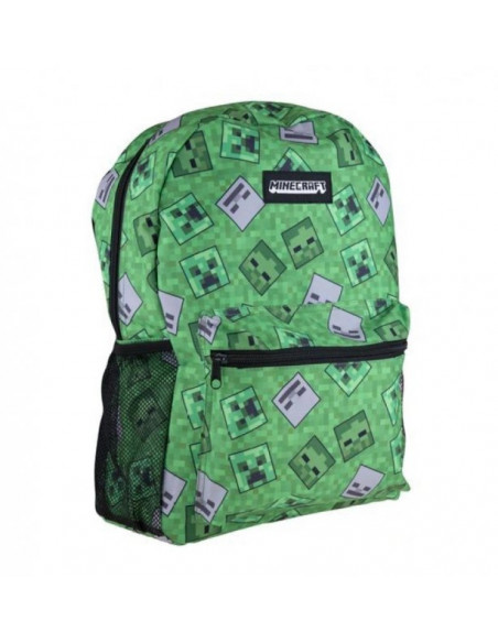 Set scoala Minecraft - Ghiozdan scoala, Geanta termica pentru