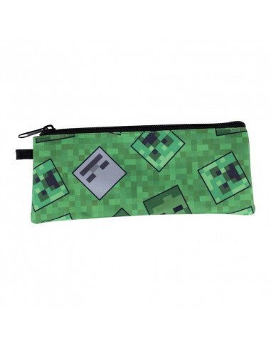Set scoala Minecraft - Ghiozdan scoala, Geanta termica pentru