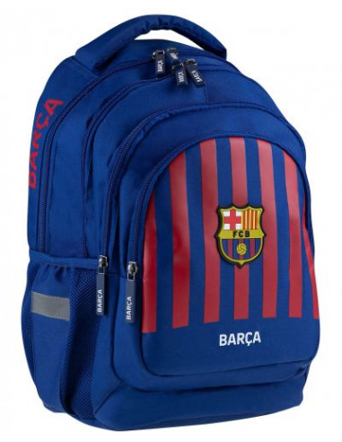 Set scoala Barcelona 3 - Ghiozdan scoala, Penar neechipat si