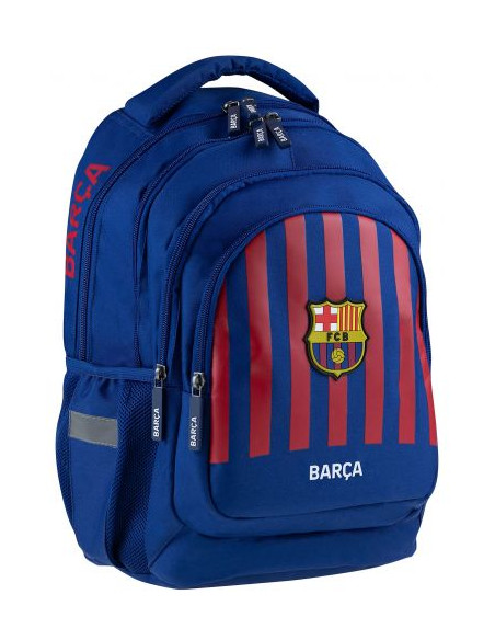 Set scoala Barcelona 3 - Ghiozdan scoala, Penar neechipat si