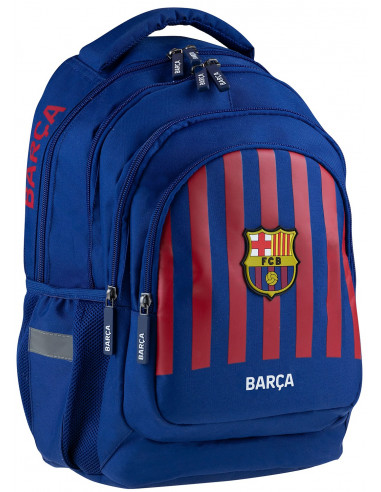 Set scoala Barcelona 3 - Ghiozdan scoala, Penar neechipat si