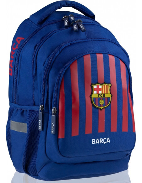 Set scoala Barcelona 3 - Ghiozdan scoala, Penar neechipat si