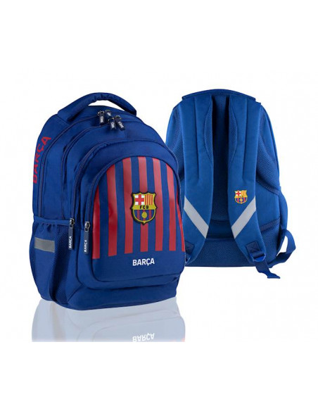 Set scoala Barcelona 3 - Ghiozdan scoala, Penar neechipat si