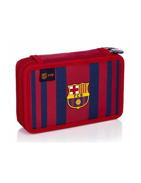 Set scoala Barcelona 1 - Ghiozdan scoala, Penar neechipat si