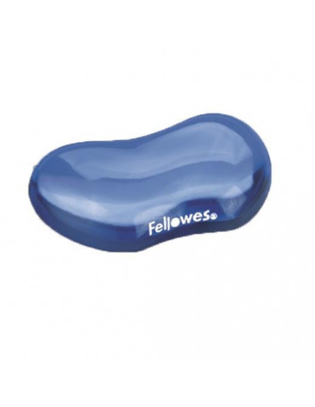 SUPORT INCHEIETURI ALBASTRU GEL CRYSTAL FELLOWES,FE9117772