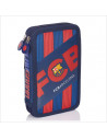 Set scoala Barcelona 4 - Ghiozdan scoala, Penar echipat cu doua