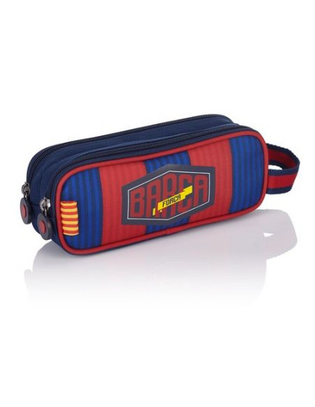 Set scoala Barcelona 4 - Ghiozdan scoala, Penar echipat cu doua