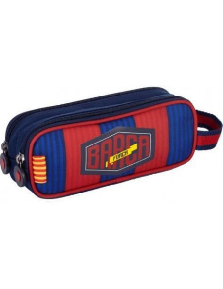 Set scoala Barcelona 4 - Ghiozdan scoala, Penar echipat cu doua