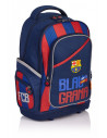 Set scoala Barcelona 4 - Ghiozdan scoala, Penar echipat cu doua