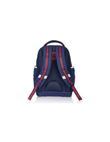 Set scoala Barcelona 4 - Ghiozdan scoala, Penar echipat cu doua