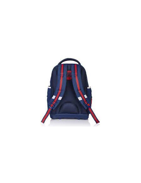 Set scoala Barcelona 4 - Ghiozdan scoala, Penar echipat cu doua