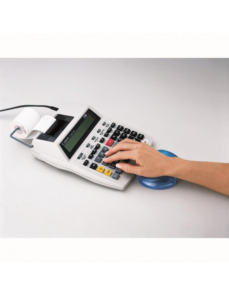 SUPORT INCHEIETURI ALBASTRU GEL CRYSTAL FELLOWES,FE9117772