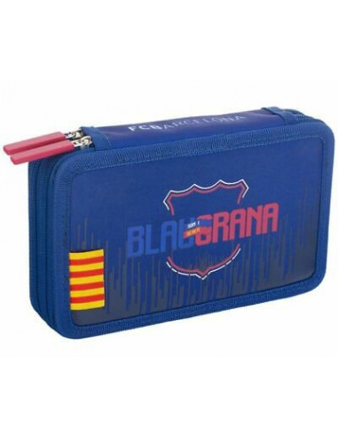 Set scoala Barcelona 2 - Ghiozdan scoala, Penar neechipat si