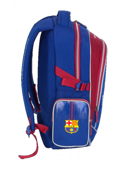 Set scoala Barcelona 2 - Ghiozdan scoala, Penar neechipat si