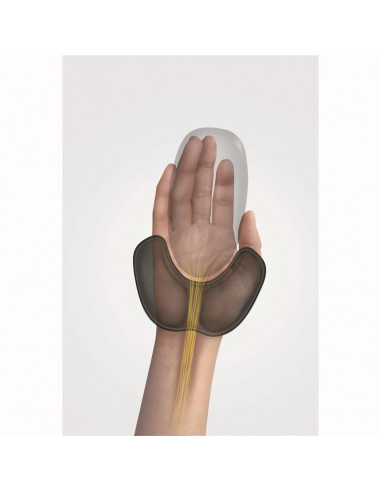 SUPORT INCHEIETURI ALBASTRU GEL CRYSTAL FELLOWES,FE9117772