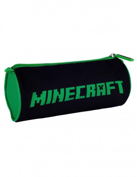 Set scoala Minecraft 1 - Ghiozdan scoala, Penar etui si Sac