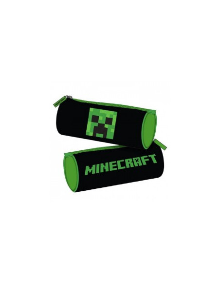 Set scoala Minecraft 1 - Ghiozdan scoala, Penar etui si Sac