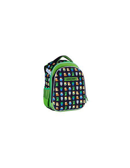 Set scoala Minecraft 1 - Ghiozdan scoala, Penar etui si Sac