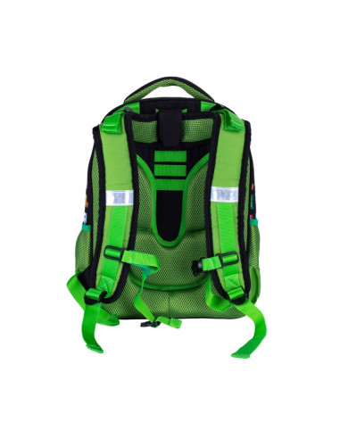 Set scoala Minecraft 1 - Ghiozdan scoala, Penar etui si Sac
