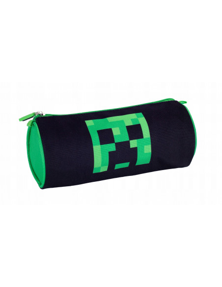 Set scoala Minecraft 1 - Ghiozdan scoala, Penar etui si Sac