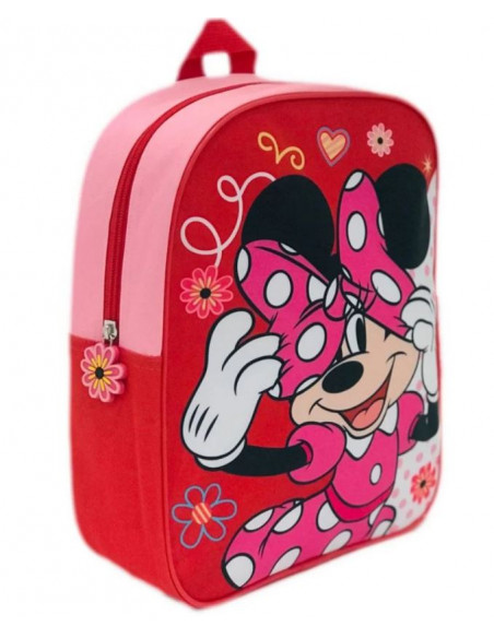 Ghiozdan gradinita Disney, Minnie, 32 x 26 x 10 cm,MEE12001_2