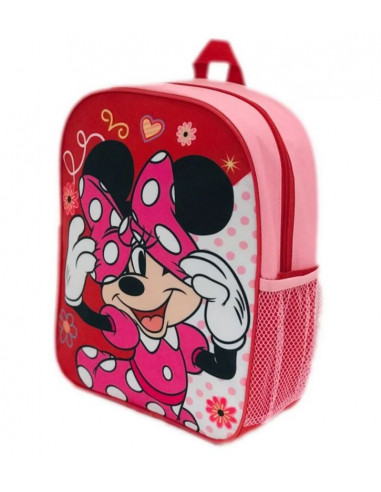 Ghiozdan gradinita Disney, Minnie, 32 x 26 x 10 cm,MEE12001_2