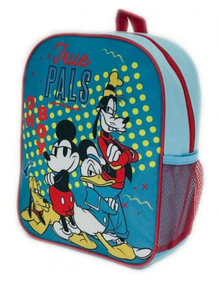 Ghiozdan gradinita Disney, Mickey Mouse, 32 x 26 x 10