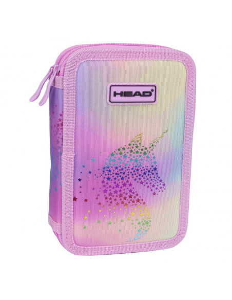 Penar Neechipat Astra, 2 fermoare, Unicorn Ombre,503021023 Penar Neechipat Astra, 2 fermoare, Unicorn Ombre,503021023