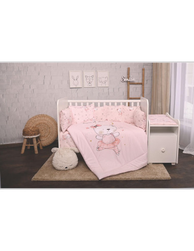 Set TREND , Pink Ballerina Bear,20800055101