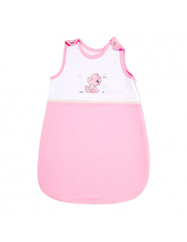 Sac de dormit de vara ZA ZA, Pink,20060140001