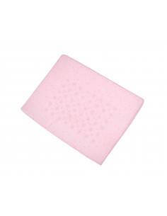 Pernuta Bebe AIR COMFORT 60/45/9 cm, Pink,20040250007