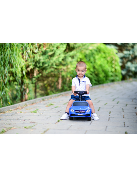 Masinuta MERCEDES, Red,10400010001