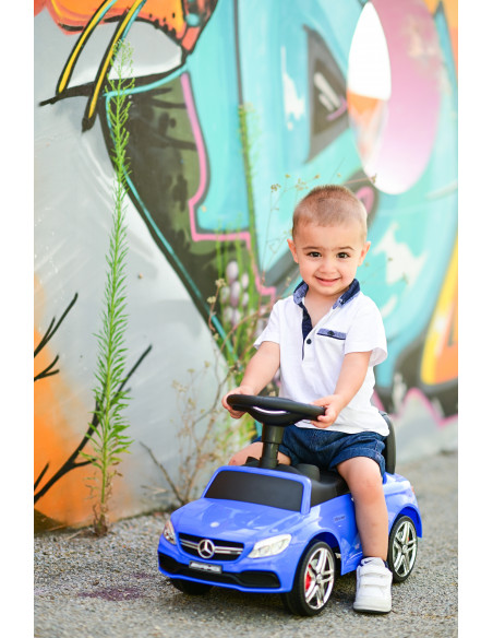 Masinuta MERCEDES, Red,10400010001