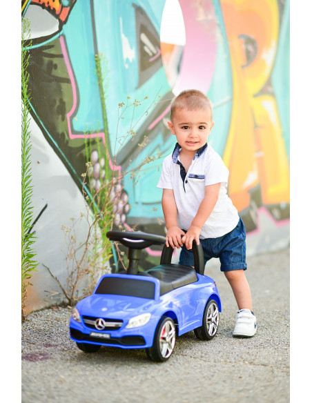 Masinuta MERCEDES, Red,10400010001