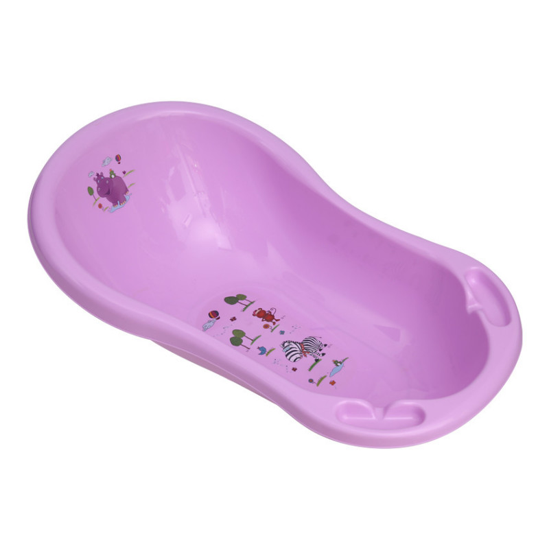 Cada de baie HIPPO 84 cm, Liliac,10130280509