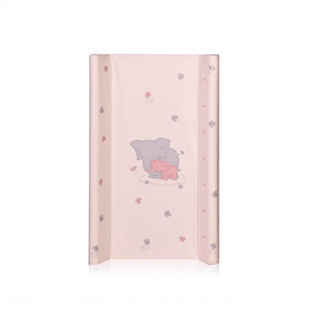 Saltea de infasat cu intaritura 50x80 cm, Pink,10130150007