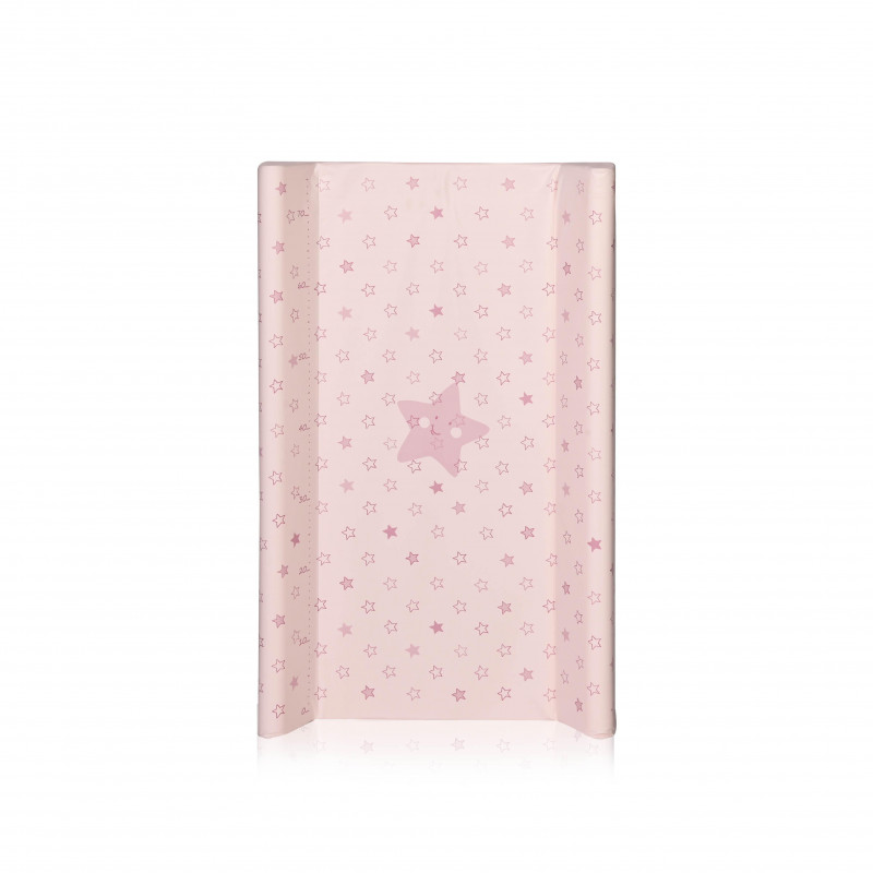 Saltea de infasat cu intaritura 50x80 cm, Pink,10130150007