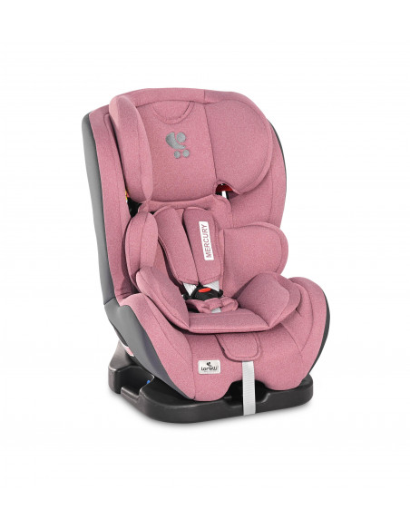 Scaun auto Mercury, 0-36 Kg, Rose & Grey,10071322114