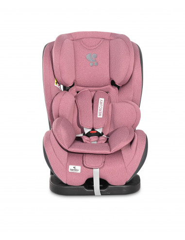 Scaun auto Mercury, 0-36 Kg, Rose & Grey,10071322114