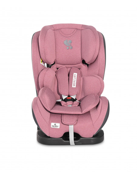 Scaun auto Mercury, 0-36 Kg, Rose & Grey,10071322114
