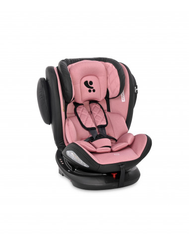 Scaun auto AVIATOR SPS Isofix, Rose,10071302120