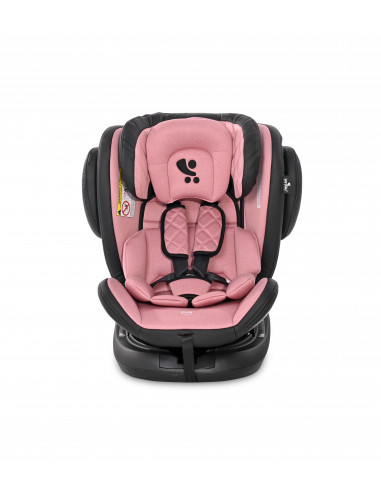 Scaun auto AVIATOR SPS Isofix, Rose,10071302120