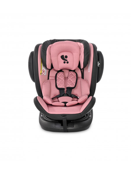 Scaun auto AVIATOR SPS Isofix, Rose,10071302120