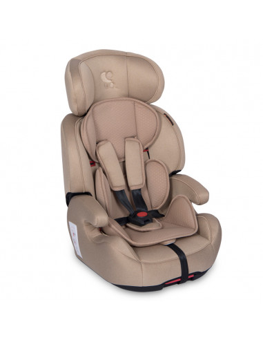 Scaun auto IRIS Isofix, Beige,10071241905