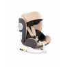 Scaun auto LUSSO SPS Isofix, Beige&Black,10071112017