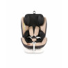 Scaun auto LUSSO SPS Isofix, Beige&Black,10071112017