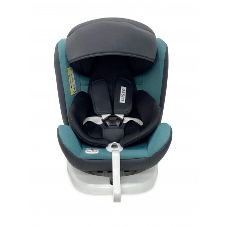 Scaun auto LUSSO SPS Isofix, Brittany Blue,10071112130