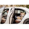 Scaun auto LUSSO SPS Isofix, Brittany Blue,10071112130