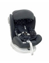 Scaun auto LUSSO SPS Isofix, Black Crowns,10071112105